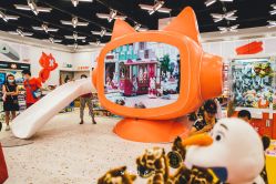 -kidsland(颐堤港店)