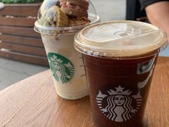 -星巴克(保定万博广场店)
