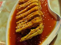 长龙茄子-老平遥饭馆