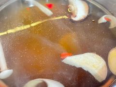 菌汤小火锅-丽江庭院之爱在路上(西单店)
