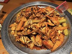 -庆峰龙虾烧烤(合肥一店)