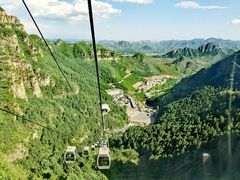 -狼牙山风景区