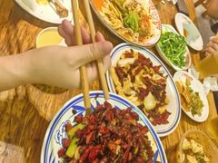 -福苗小骆驼烧烤(莲湖路店)
