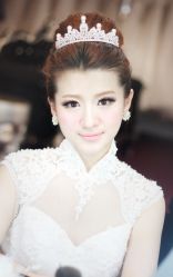-FIONA MAKE UP恋妆造型