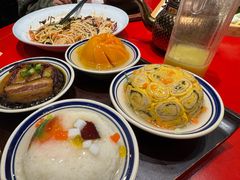 -福照楼汽锅鸡·云南菜(万达广场店)
