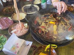 -黄潇洒老火锅(九眼桥宏济巷店)