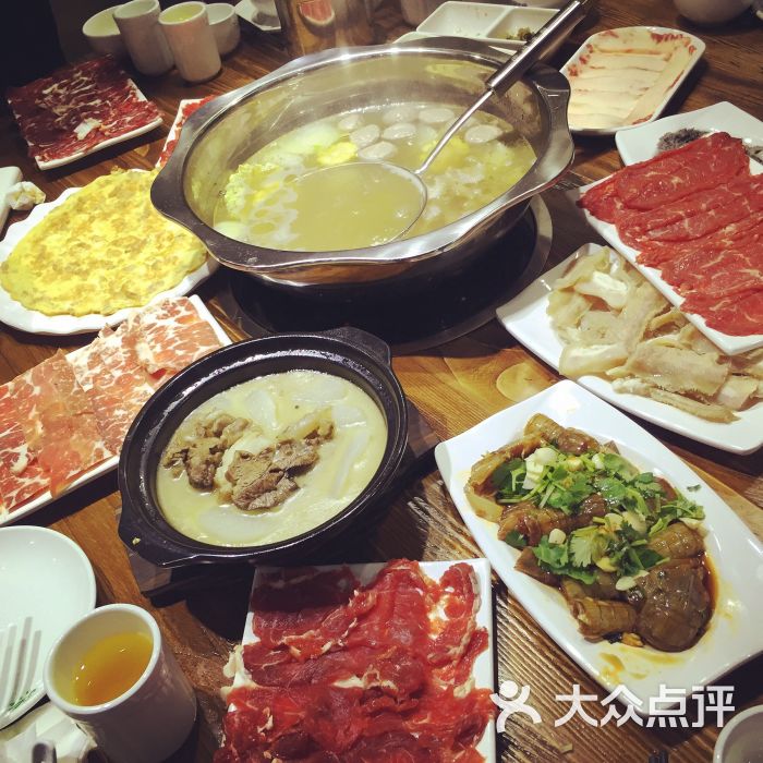 潮州阿彬牛肉火锅(天津店)图片 - 第129张