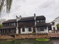 -嘉兴月河历史街区