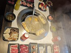 -海汕记·潮汕鲜牛肉火锅·自助