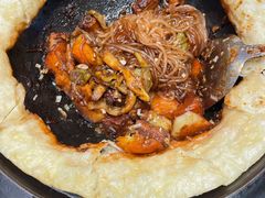 -灶座小锅烀饼·铁锅炖(道里店)