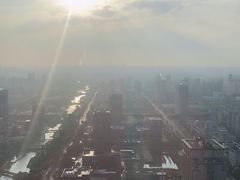 -嘉定凯悦·咖啡厅