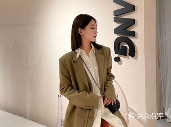 西安买手集合店LIANG近期心动系列