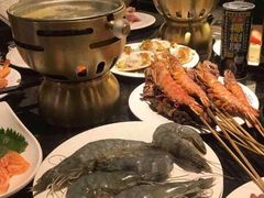 -川骄海鲜自助(河东店)