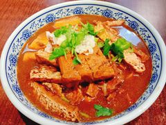 -门框胡同百年卤煮(鸟巢店)