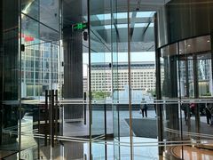 -茶源Fountain Lounge大堂吧·北京东方君悦大酒店
