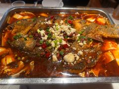 -老街烧烤大排档·地道湖北菜·龙虾馆(汉口火车站店)