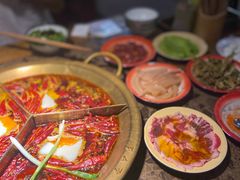 山城发鱿鱼-叁口煮市井老火锅(春熙路店)