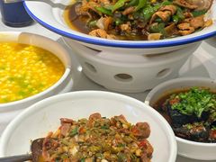 -兰湘子·湘菜小炒(济南领秀城店)
