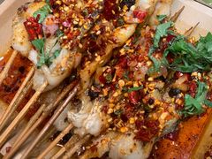 -86烧烤·炭火烧烤 (石人总店)