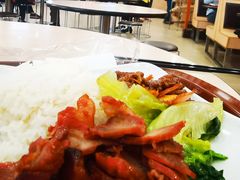 双拼饭-都城壹族快餐(第66分店)