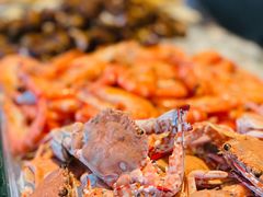 -郑州富力万达文华酒店·云端美食汇自助餐厅