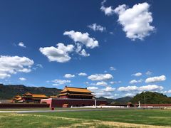 -横店影视城明清宫苑园区