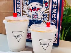 -Manner Coffee(港汇恒隆广场店)