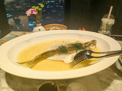 -无锡苏宁JW万豪酒店·悦府65中餐厅