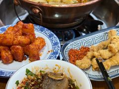-岳记兴隆·青城腊排铜火锅(融创店)