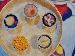 肉松蛋黄流沙（全球首创）-元氏钵仔糕(北京路店)