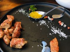 海盐牛肉粒-后海16号·北京私房菜