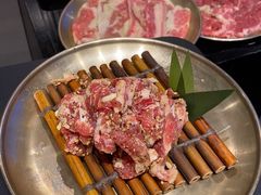 -西塔老太太泥炉烤肉(龙湖北苑天街店)