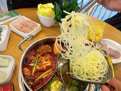 -小城牛事·鲜牛肉火锅(万达店)
