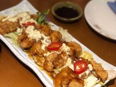 南蛮炸鸡块-有喜屋·深夜食堂(环宇荟店)