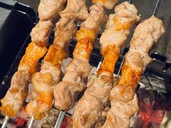 -很久以前羊肉串(昌里路三钢里店)