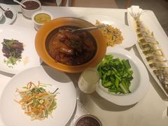 -绿杨春·淮扬宴(庐山路店)