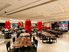 -咖啡苑自助餐厅·中国大饭店