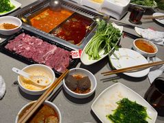 -海底捞火锅(河东万达广场店)