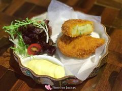 可乐饼-本味友膳·茶餐厅(和达中心城店)