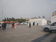 门面-北京展览馆