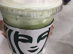 抹茶星冰乐-星巴克(广州动漫星城东区店)