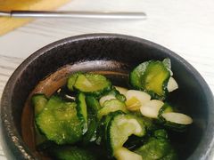 日式黄瓜-娜娜家•Nana's restaurant (南开大悦城店)