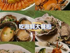 -盛港湾海鲜食府(黄沙店)