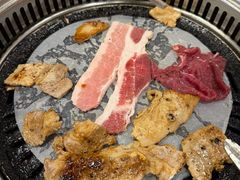 -韩俊焰烤肉自助餐(增城万达广场店)