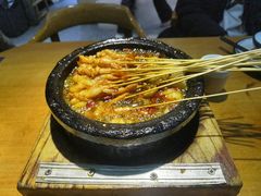 -胡马八破·川菜小馆(高新万达店)