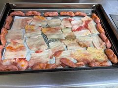 -口岸齐齐哈尔烤肉(风尚米兰总店)