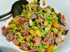 超下饭小炒牛肉-太二酸菜鱼(深圳布吉万象汇店)