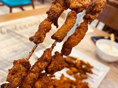 -正宁路小吃夜市