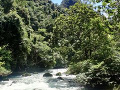 -小七孔景区-六十八级跌水瀑布