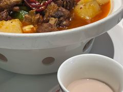-清真·卡德尔大叔新疆主题餐厅(龙汇路店)